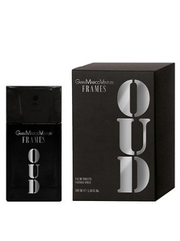 Gian Marco Venturi Frames Oud туалетная вода 100 мл