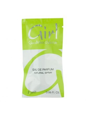 Gian Marco Venturi Girl Eau de Parfum пробник 2 мл