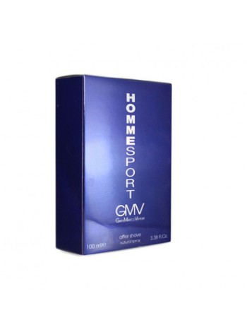 Gian Marco Venturi Homme Sport лосьон после бритья 100 мл