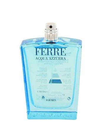Gianfranco Ferre Acqua Azzurra тестер (туалетная вода) 100 мл