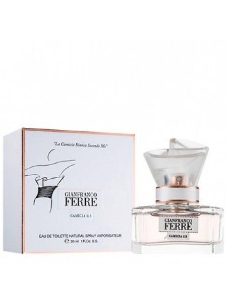 Gianfranco Ferre Camicia 113 Eau de Toilette пробник 1.5 мл