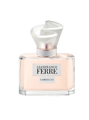 Gianfranco Ferre Camicia 113 Eau de Toilette тестер (туалетная вода) 100 мл