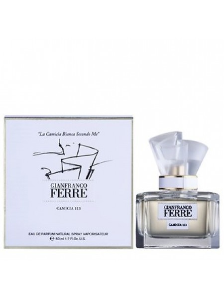 Gianfranco Ferre Camicia 113 лосьон для тела 100 мл