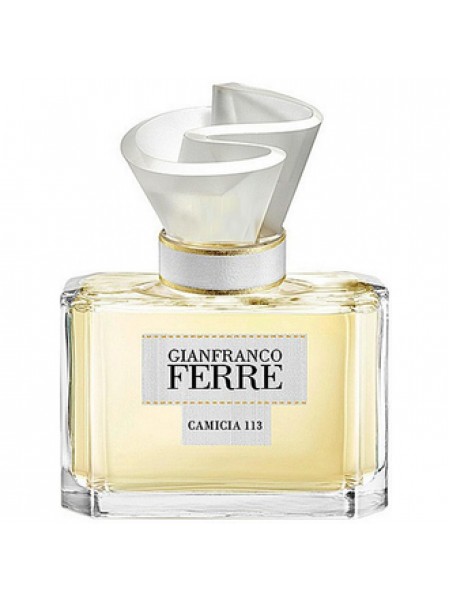 Gianfranco Ferre Camicia 113 тестер (парфюмированная вода) 100 мл