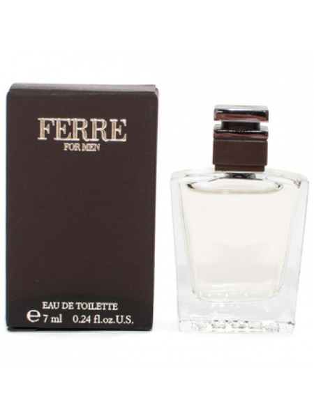 Gianfranco Ferre For Men миниатюра 7 мл