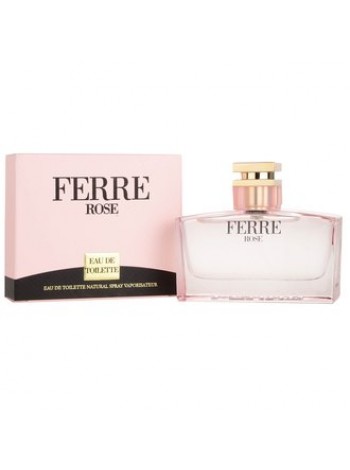 Gianfranco Ferre Rose миниатюра 5 мл