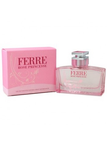 Gianfranco Ferre Rose Princesse туалетная вода 30 мл