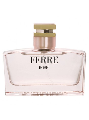 Gianfranco Ferre Rose тестер (туалетная вода) 100 мл