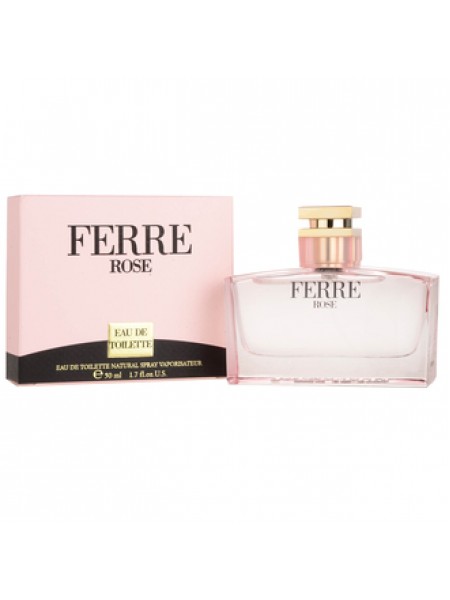 Gianfranco Ferre Rose туалетная вода 50 мл