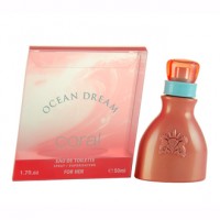 Giorgio Beverly Hills Ocean Dream Coral туалетная вода 50 мл
