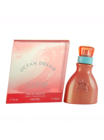 Giorgio Beverly Hills Ocean Dream Coral туалетная вода 50 мл