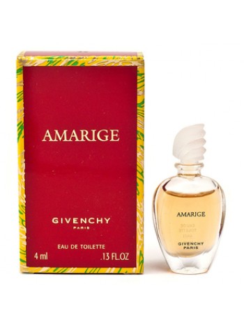 Givenchy Amarige миниатюра 4 мл