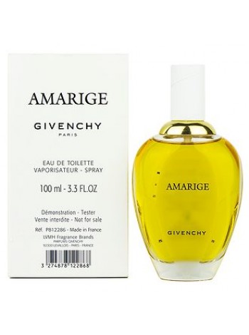 Givenchy Amarige тестер (туалетная вода) 100 мл