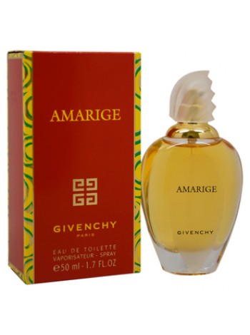 Givenchy Amarige туалетная вода 50 мл
