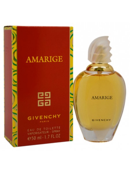 Givenchy Amarige туалетная вода 50 мл