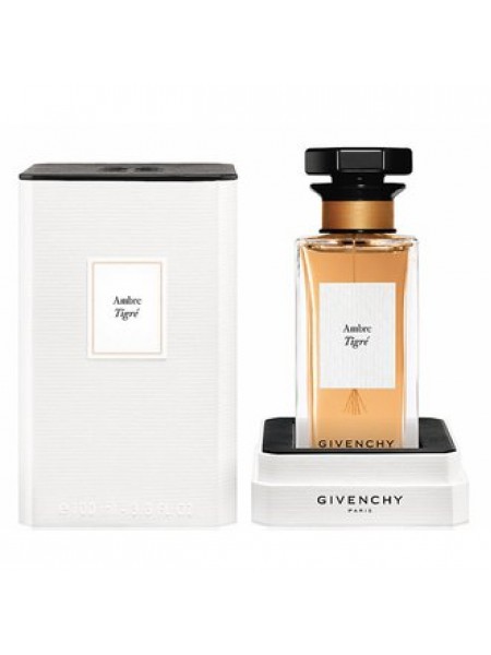 Givenchy Ambre Tigre тестер (парфюмированная вода) 100 мл