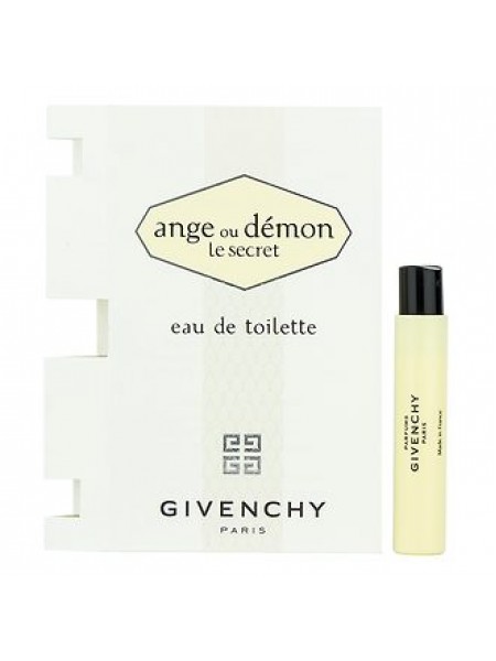 Givenchy Ange Ou Demon (Entrage) Le Secret Eau de Toilette пробник 1 мл