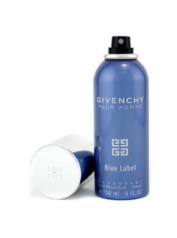 Givenchy Blue Label Pour Homme дезодорант-спрей 150 мл