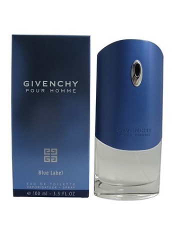 Givenchy Blue Label Pour Homme туалетная вода 100 мл