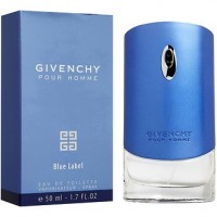 Givenchy Blue Label Pour Homme туалетная вода 30 мл