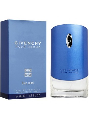 Givenchy Blue Label Pour Homme туалетная вода 30 мл