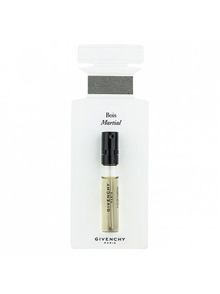 Givenchy Bois Martial пробник 2 мл