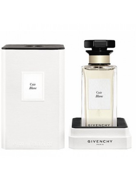 Givenchy Cuir Blanc парфюмированная вода 100 мл