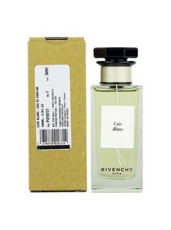 Givenchy Cuir Blanc тестер (парфюмированная вода) 100 мл