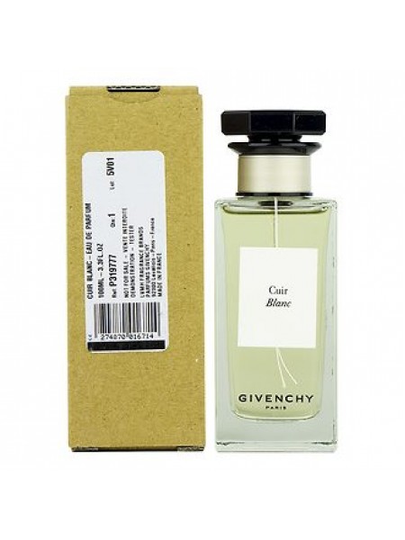 Givenchy Cuir Blanc тестер (парфюмированная вода) 100 мл