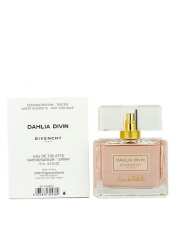Givenchy Dahlia Divin Eau de Toilette тестер (туалетная вода) 75 мл