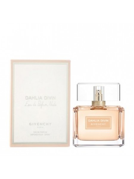 Givenchy Dahlia Divin Nude миниатюра 5 мл