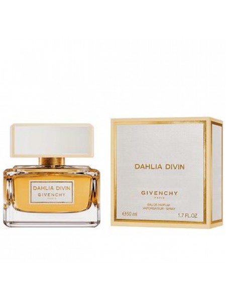 Givenchy Dahlia Divin парфюмированная вода 15 мл