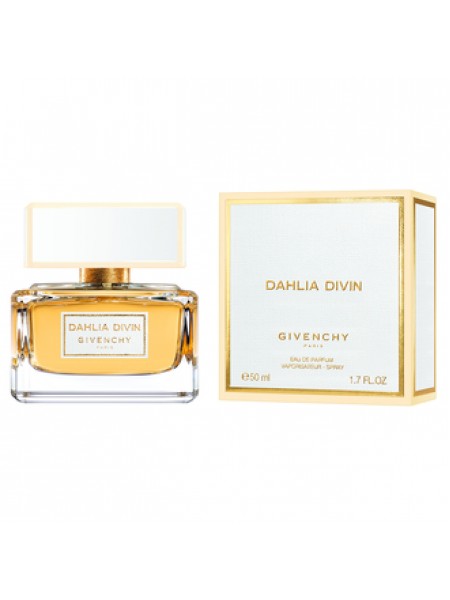 Givenchy Dahlia Divin парфюмированная вода 50 мл