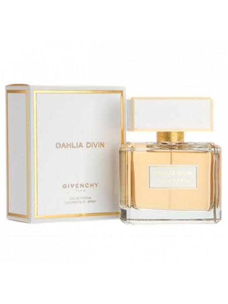 Givenchy Dahlia Divin парфюмированная вода 75 мл