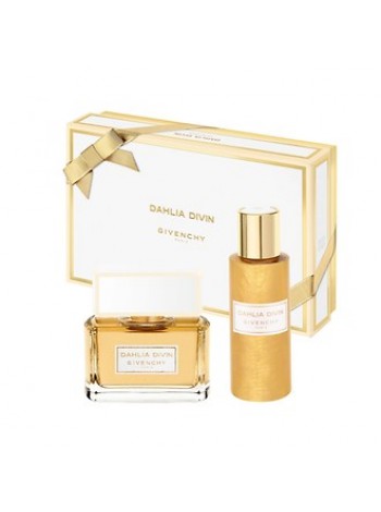 Givenchy Dahlia Divin Подарочный набор (парфюмированная вода 30 мл + дымка для тела 100 мл)