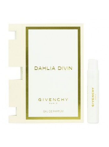 Givenchy Dahlia Divin пробник 1 мл