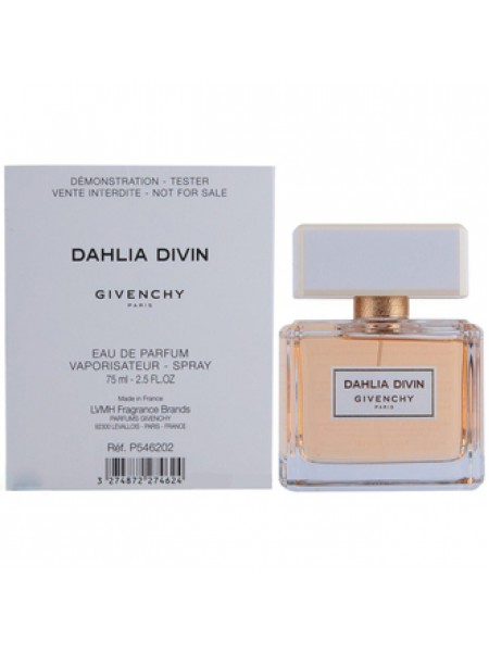 Givenchy Dahlia Divin тестер (парфюмированная вода) 75 мл