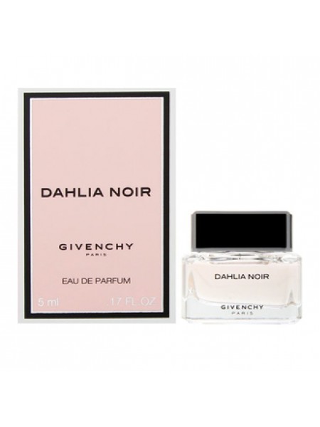 Givenchy Dahlia Noir Eau De Parfum миниатюра 5 мл