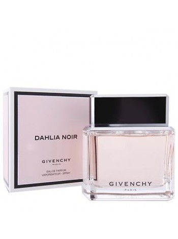 Givenchy Dahlia Noir Eau De Parfum парфюмированная вода 50 мл