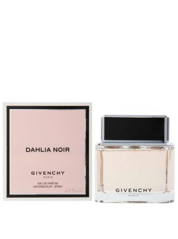 Givenchy Dahlia Noir Eau De Parfum Подарочный набор (миниатюра 5 мл + парфюмированная свеча)