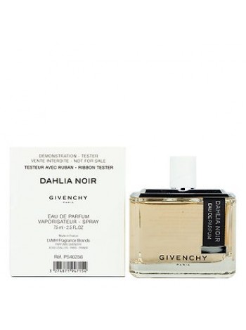 Givenchy Dahlia Noir Eau De Parfum тестер (парфюмированная вода) 75 мл