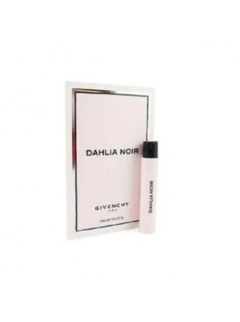 Givenchy Dahlia Noir Eau de Toilette пробник 1 мл