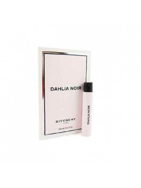 Givenchy Dahlia Noir Eau de Toilette пробник 1 мл