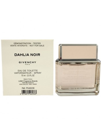 Givenchy Dahlia Noir Eau de Toilette тестер (туалетная вода) 75 мл