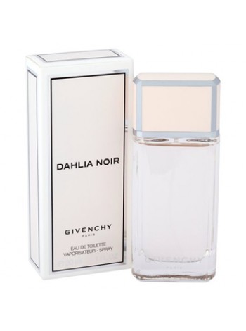 Givenchy Dahlia Noir Eau de Toilette туалетная вода 30 мл