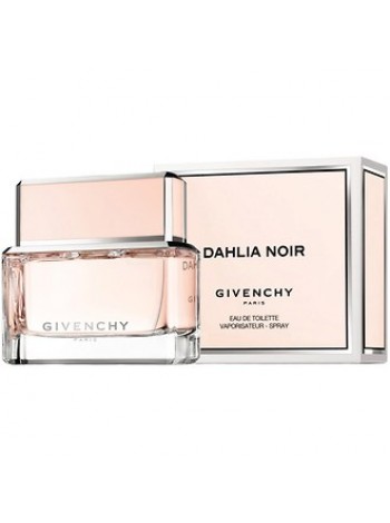 Givenchy Dahlia Noir Eau de Toilette туалетная вода 50 мл