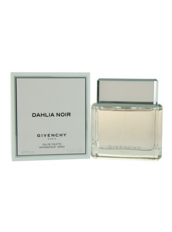 Givenchy Dahlia Noir Eau de Toilette туалетная вода 75 мл