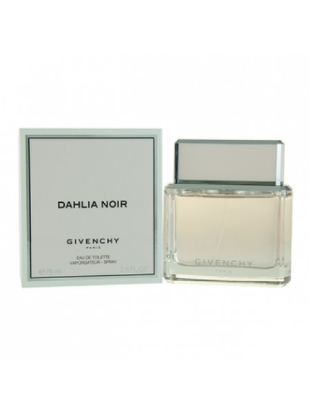 Givenchy Dahlia Noir Eau de Toilette туалетная вода 75 мл