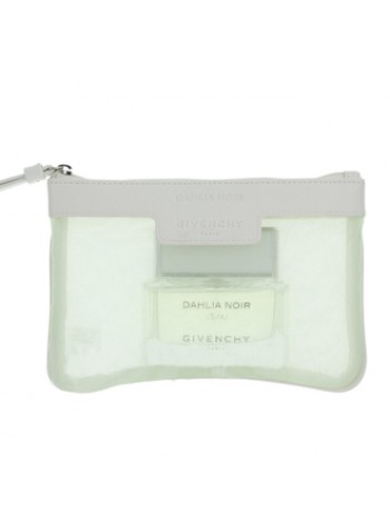 Givenchy Dahlia Noir L'Eau Подарочный набор (туалетная вода 50 мл + косметичка)