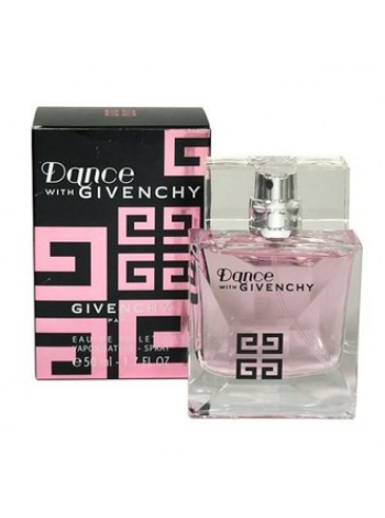 Givenchy Dance With Givenchy туалетная вода 50 мл
